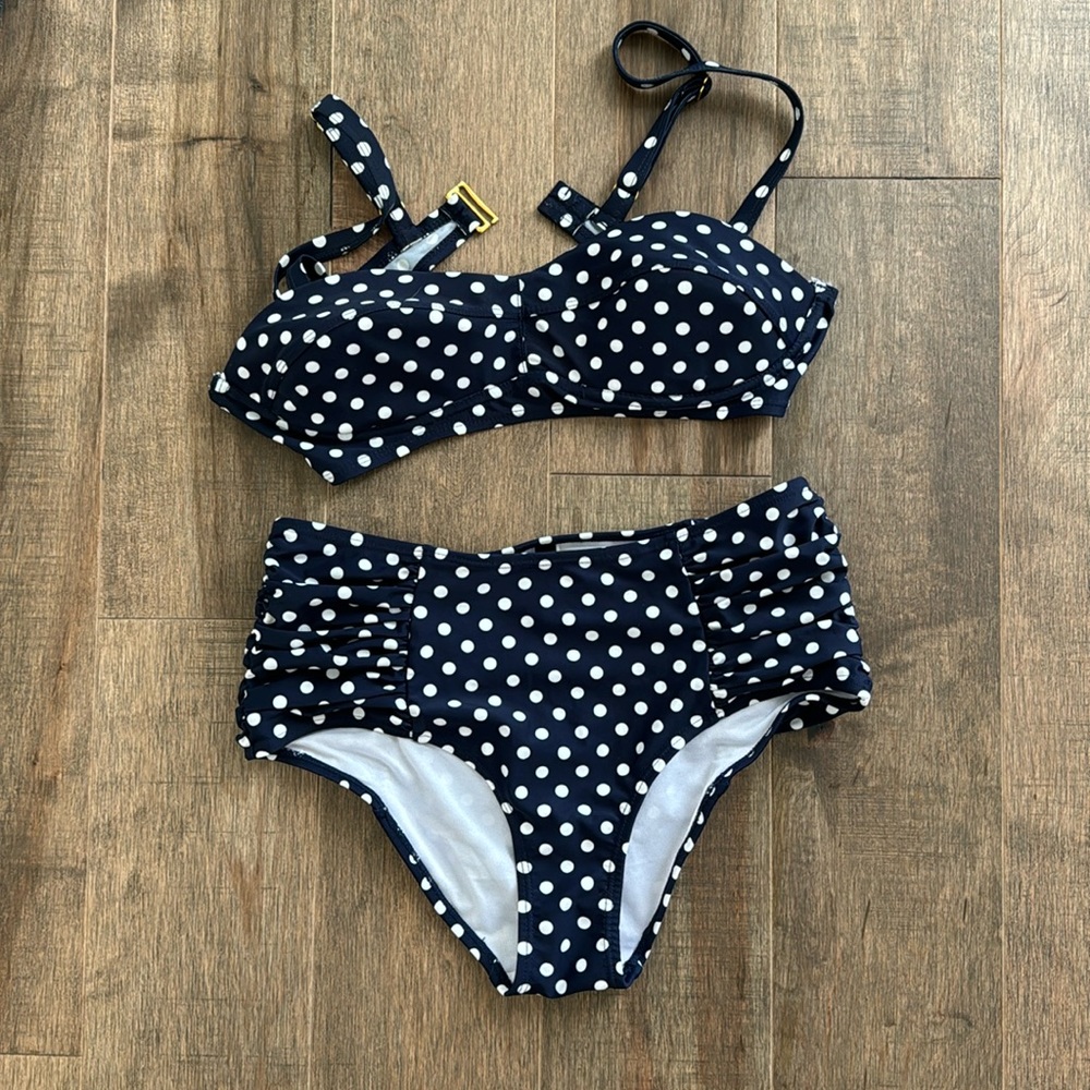 NWOT Retro swim!
